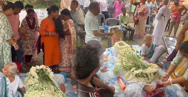 ভারতে শেষ নিঃশ্বাস ত্যাগ করলেন আওয়ামী লীগের সাবেক এমপি